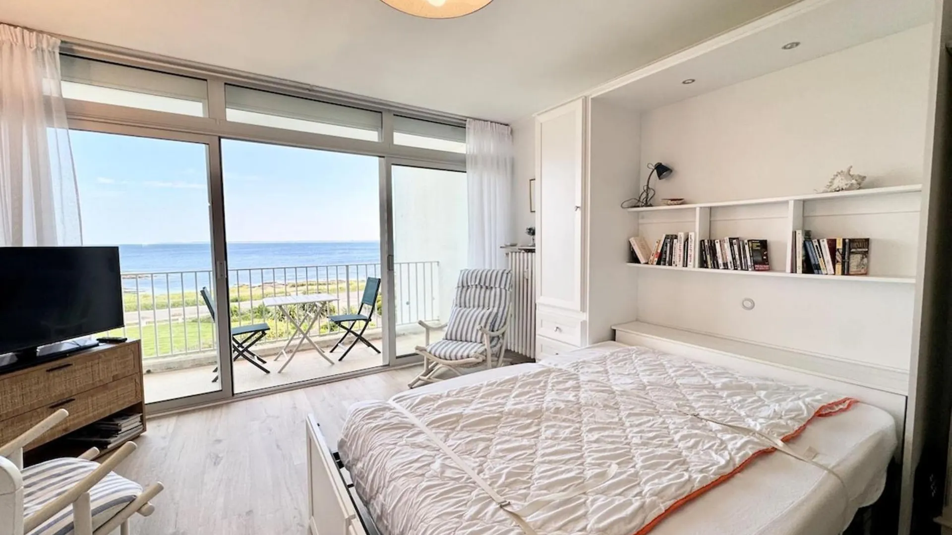 Διαμέρισμα Evasion Marine - Vue Mer Imprenable 180 Quiberon