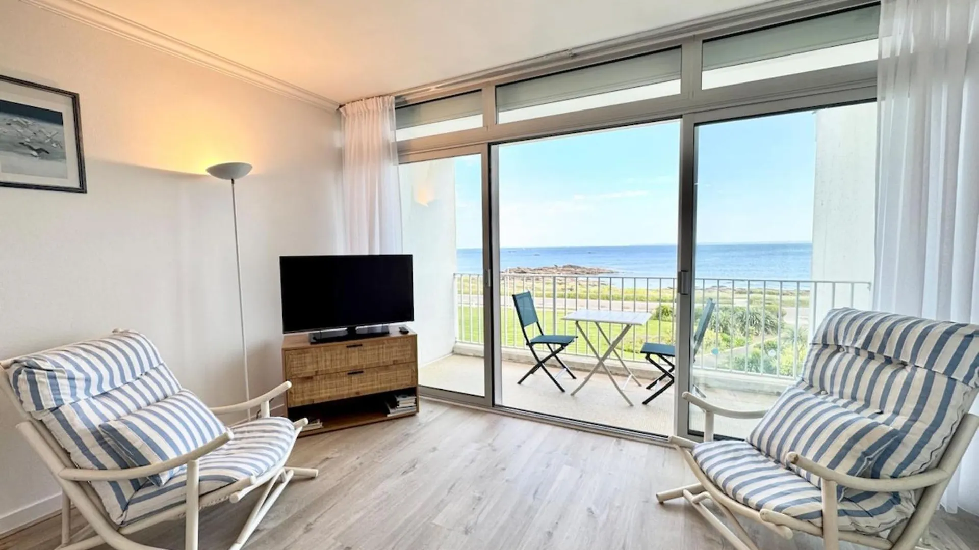Evasion Marine - Vue Mer Imprenable 180 Quiberon 0*,  Γαλλία