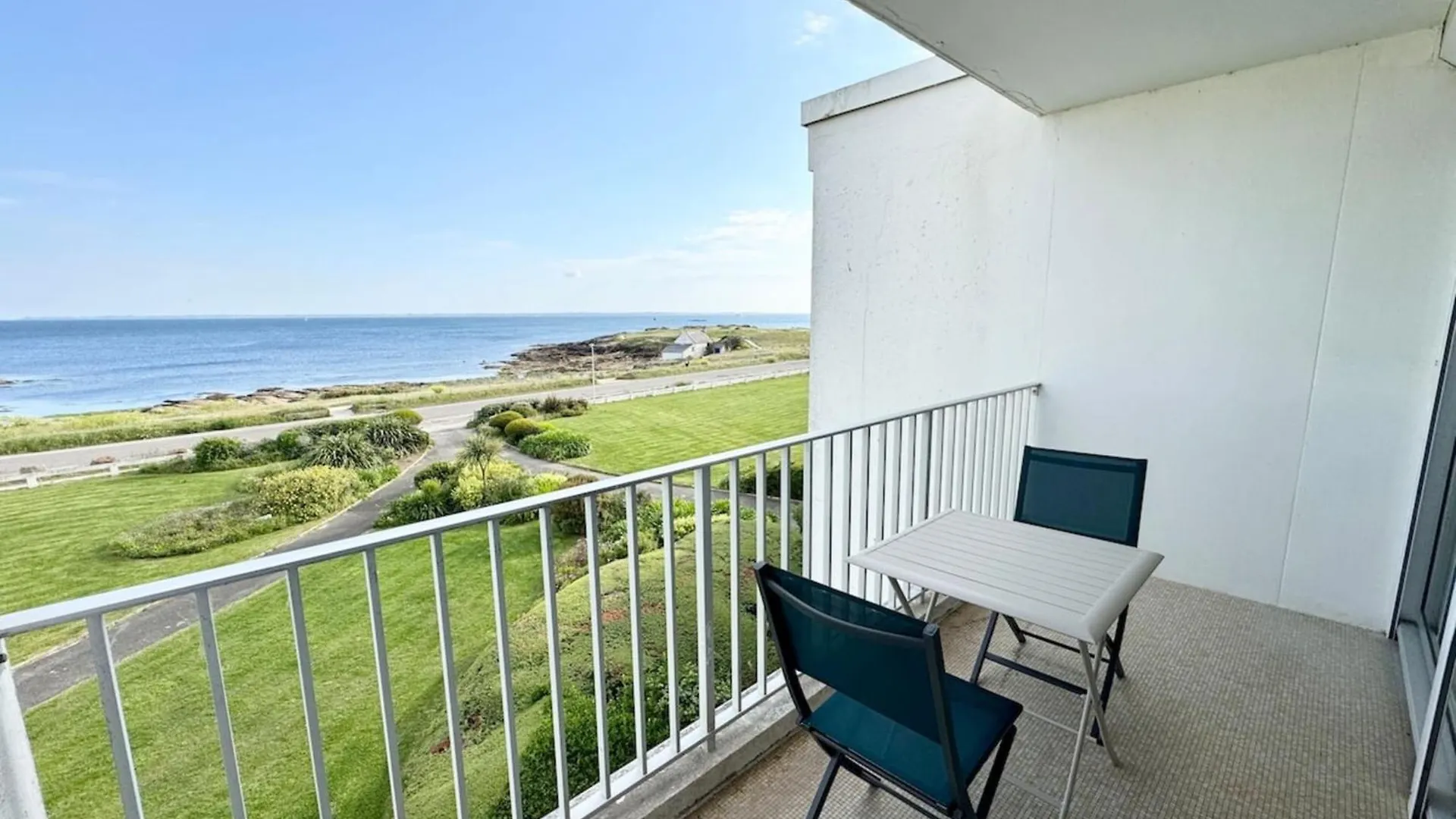 Evasion Marine - Vue Mer Imprenable 180 Quiberon Διαμέρισμα